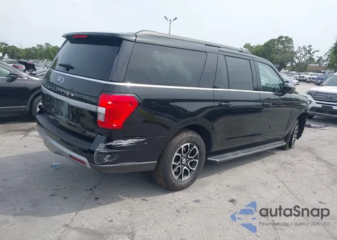 2023 Ford Expedition Xlt Max из США, поврежденный, VIN 1FMJK1J81PEA03636